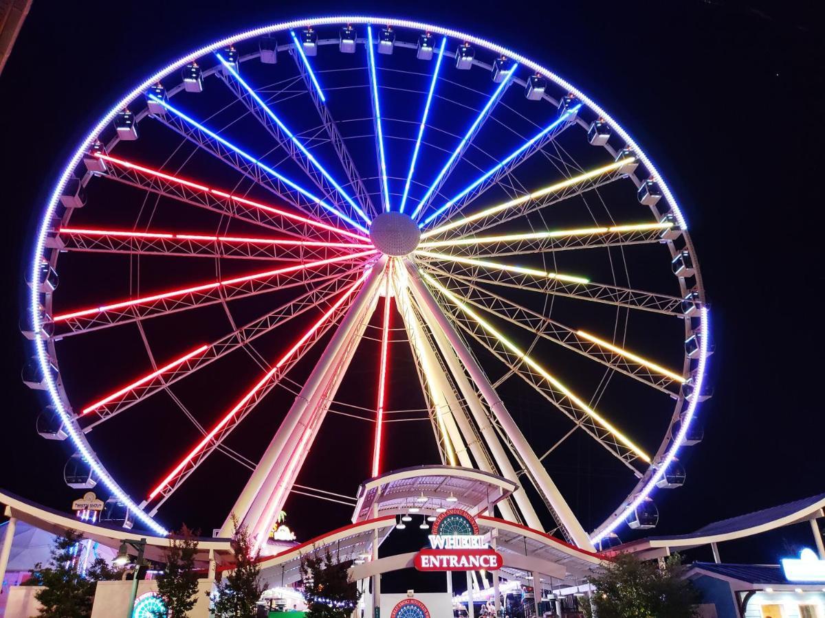 Bucky'S Bungalow, Hot Tub, 1089 Of Free Attraction Tickets For Each Paid Day, Dollywood And More! Gatlinburg Ngoại thất bức ảnh